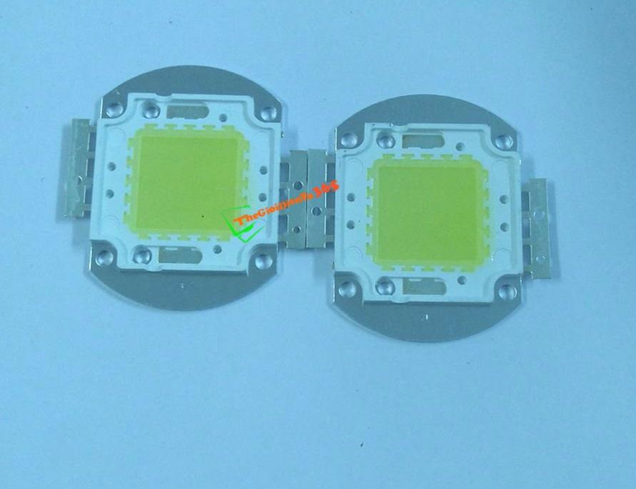 LED SIÊU SÁNG TRẮNG 50W