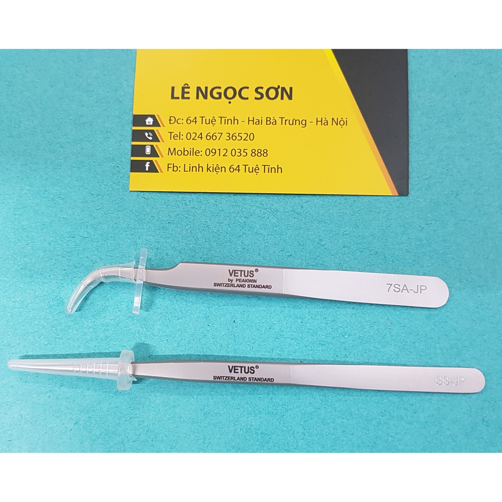 Panh / nhip kẹp Vetus