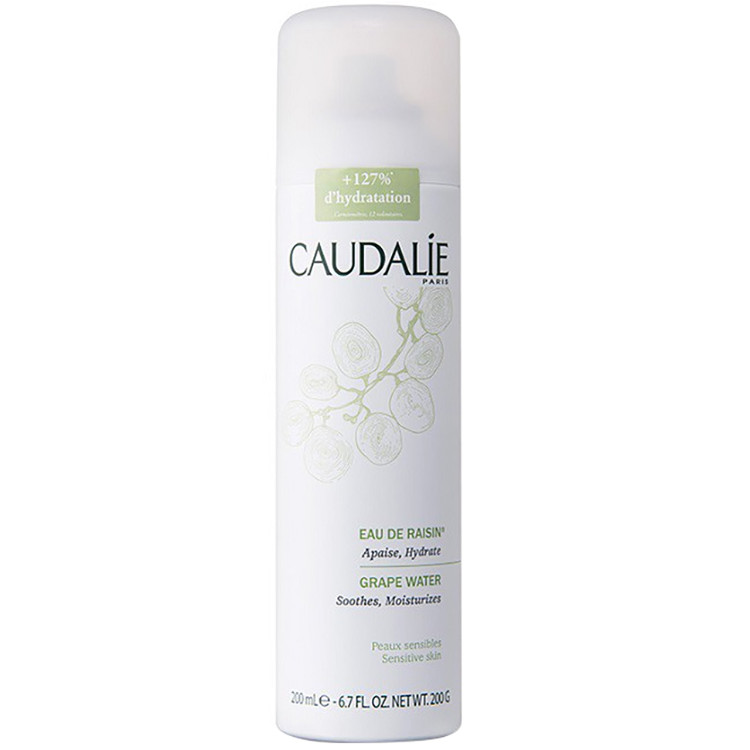 Xịt khoáng nho Caudalie Grape Water 200ml - Pháp