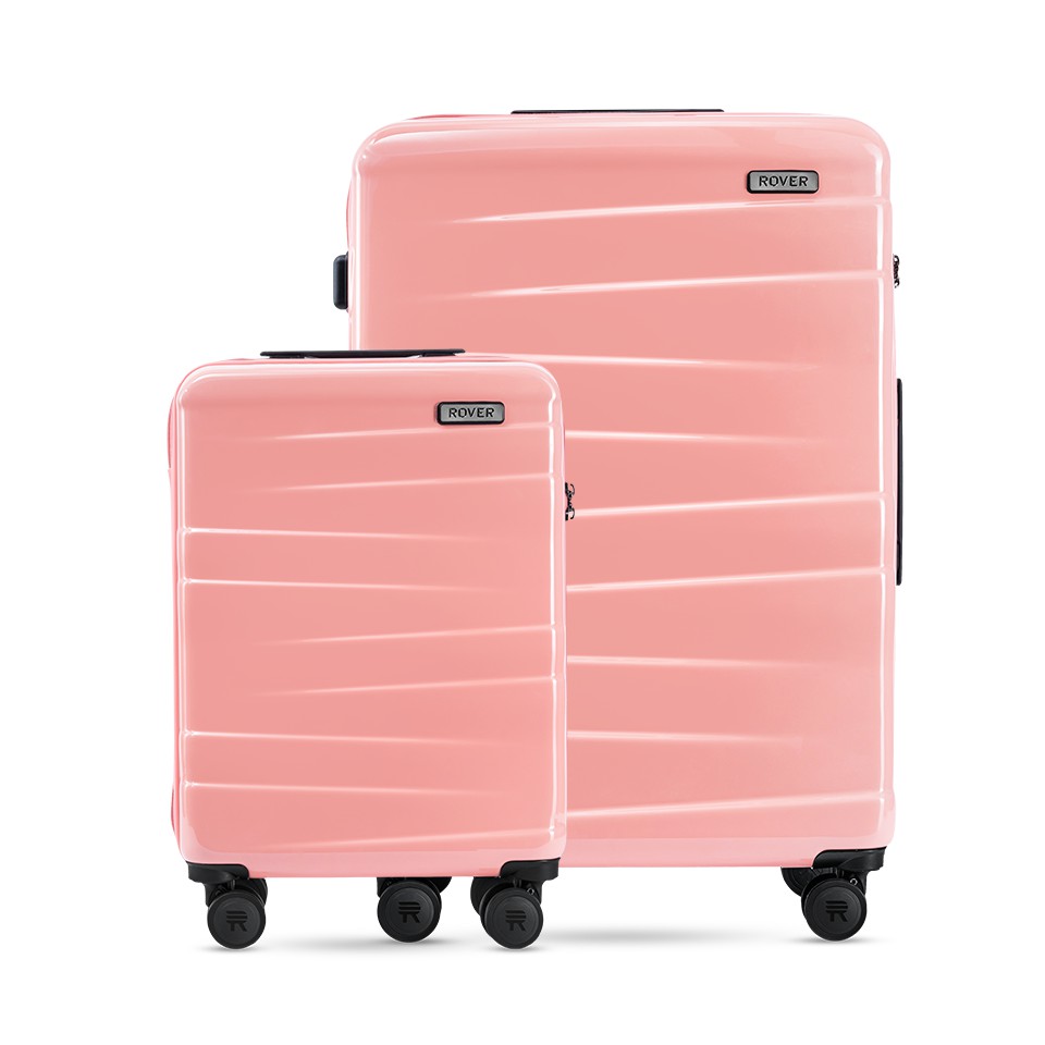Bộ 2 Vali Rover One - Size 20" & Size 28"