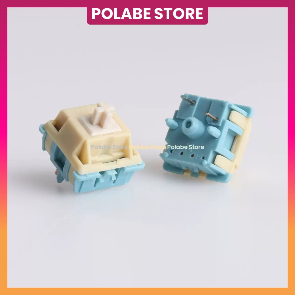 Sp-star ayara linear switch sp star ayara sp star linglou sp-star linglou công tắc bàn phím cơ - polabe store