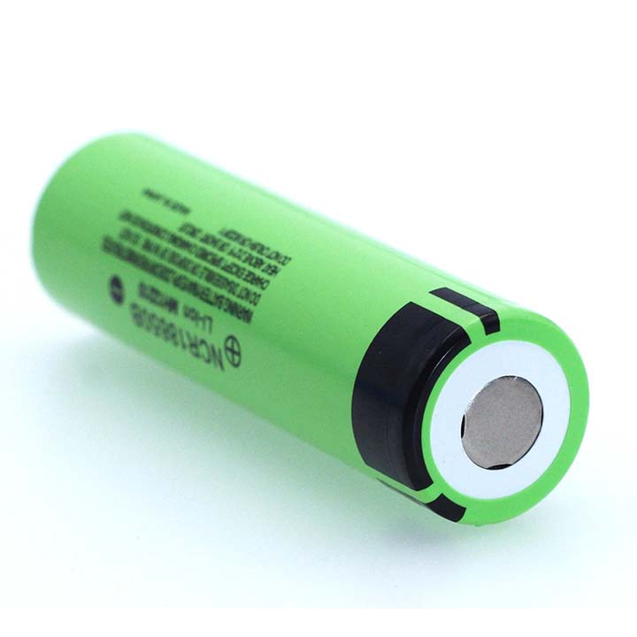 Cell pin 18650 dung lượng 3200mAh xả 5A