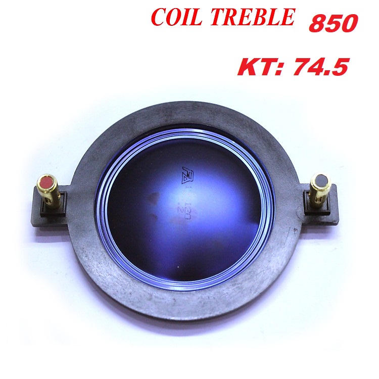 Coil treble neo dây dẹp 850, coil treble 450, 750, 850 giá 1 cái - hàng loại 1 china chất lượng