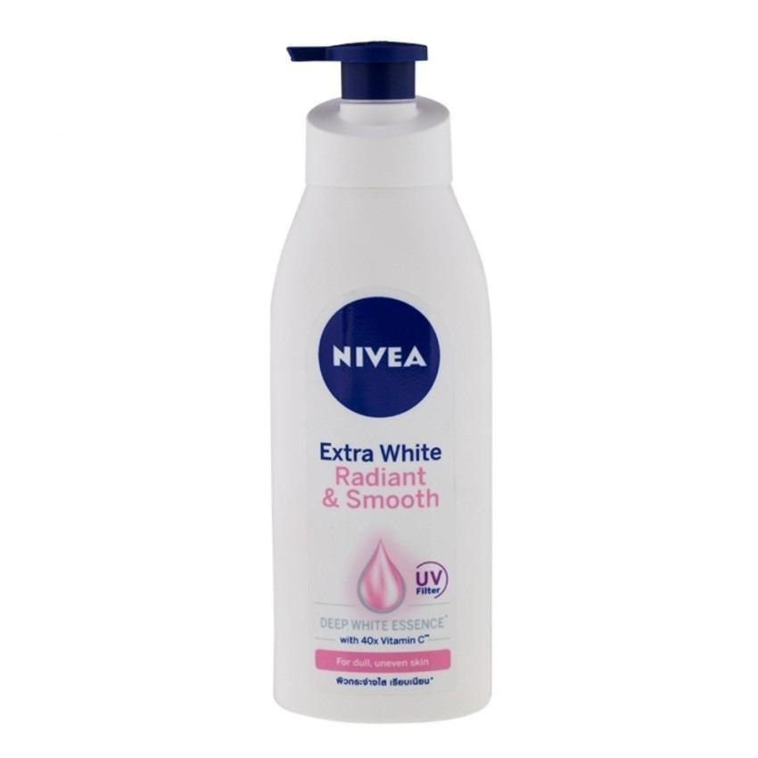 nivea lotion uv