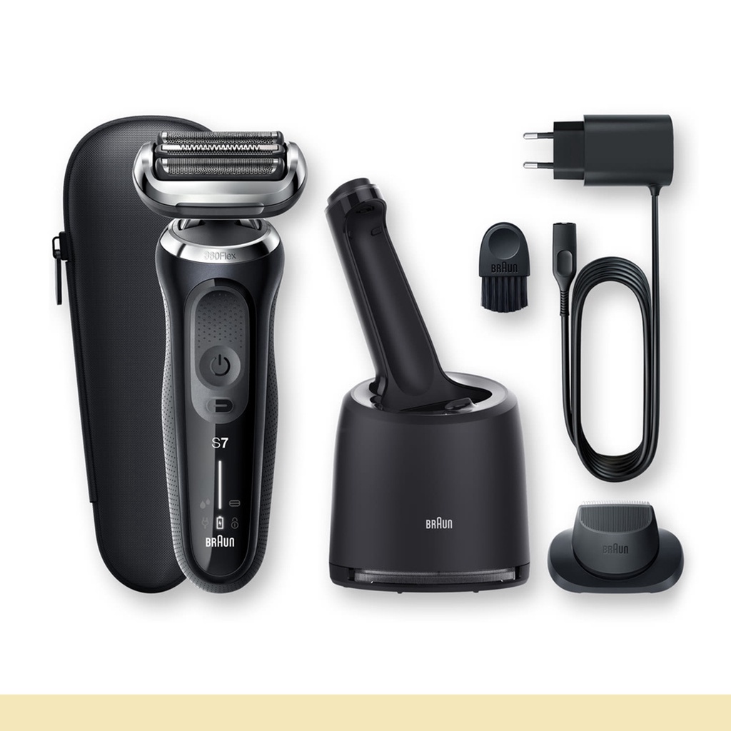 Máy Cạo Râu Braun Series 7 70-N7200cc (Made in Germany)