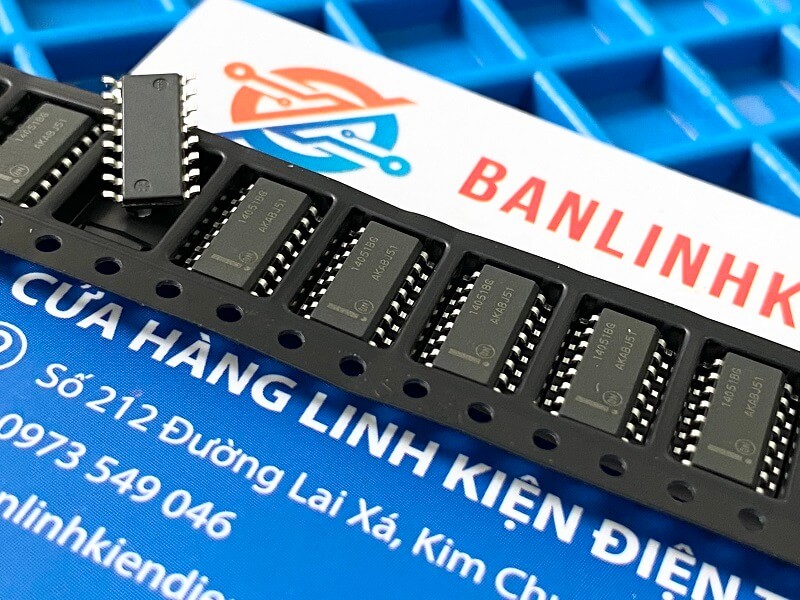 14051bg mc14051 ic chuyên dụng sop-16