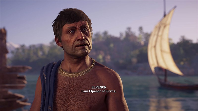 Đĩa Game PS4 Assassin's Creed Odyssey
