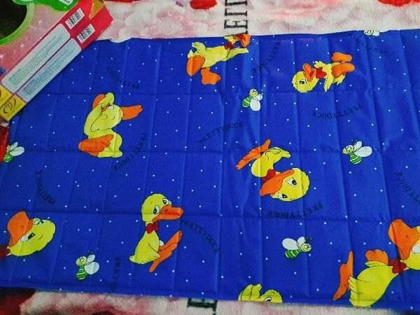 NỆM NƯỚC EM BÉ MÁT TỪ SƠ SINH ĐẾN 24 THÁNG TUỔI