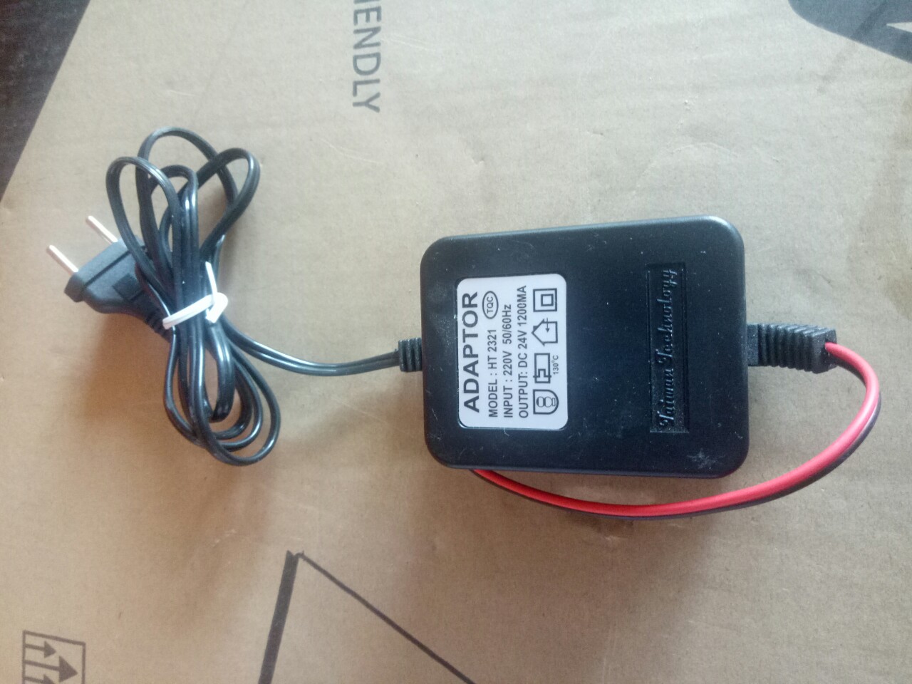 Bộ nguồn Adapter 24V máy lọc nước hàng chính hãng