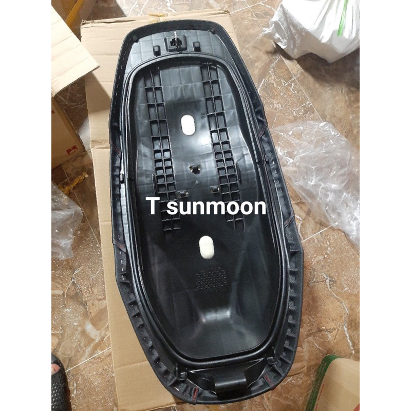 yên xe lead 125 chỉ đỏ honda