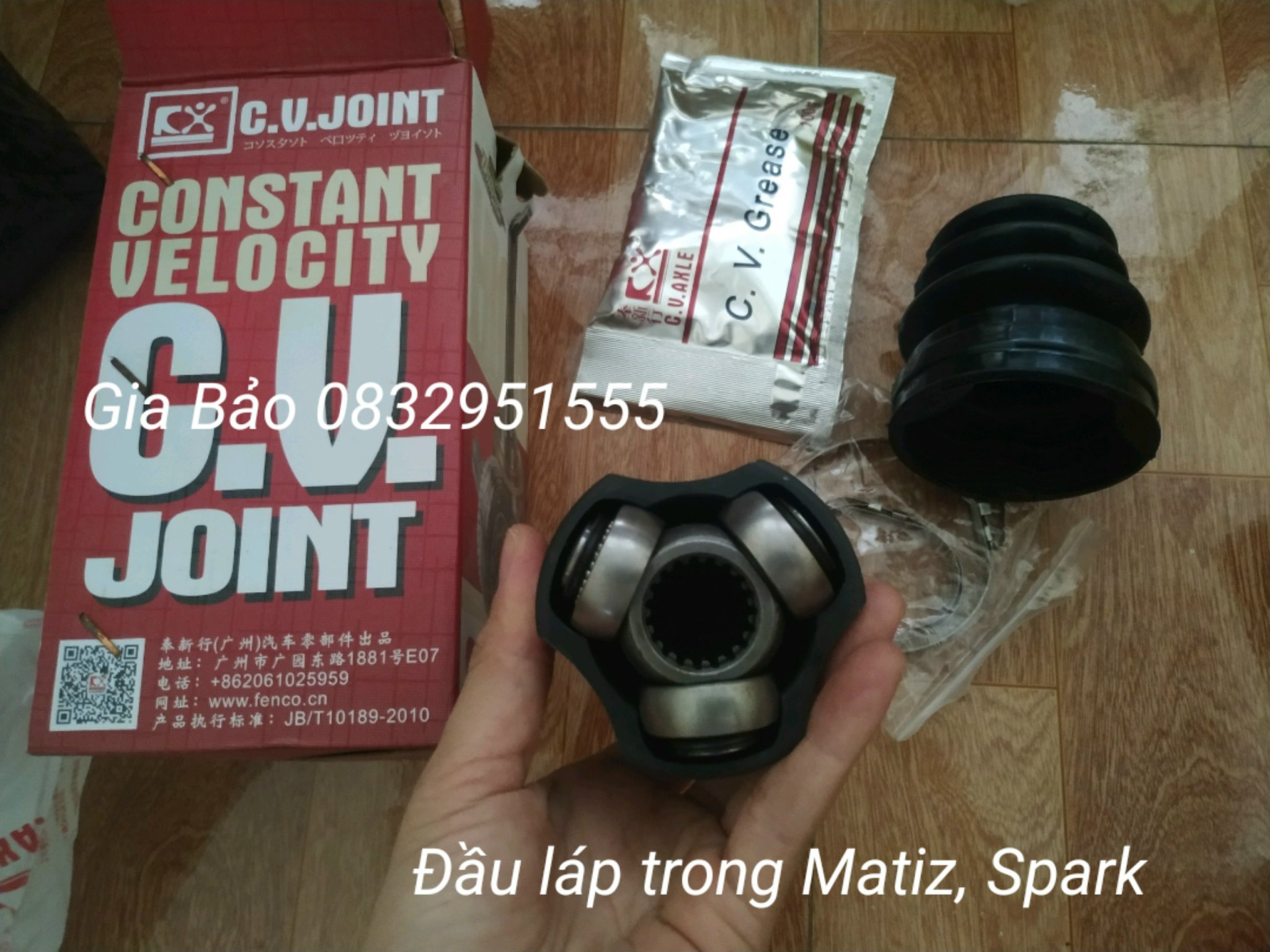 Đầu láp trong Matiz , Spark m200 , matiz 3 ( giá 1 bộ như ảnh , ld)
