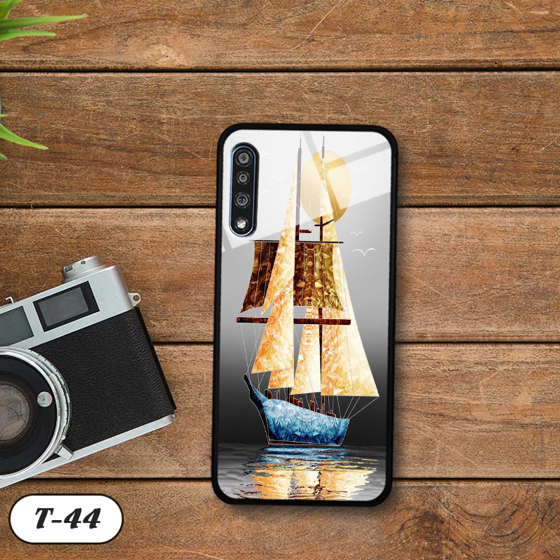Ốp lưng kính vsmart live in 3d ver 5