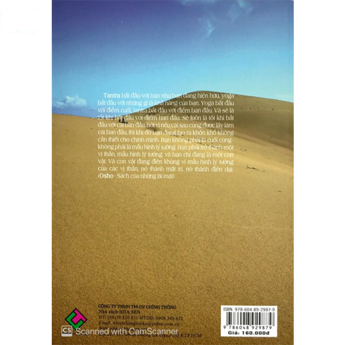 Sách Osho - Sách Của Những Bí Mật - Tập 4