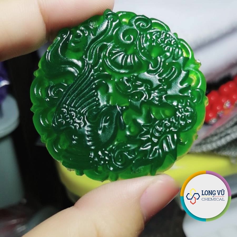 Bột Tạo Hiệu Ứng Ngọc Bích