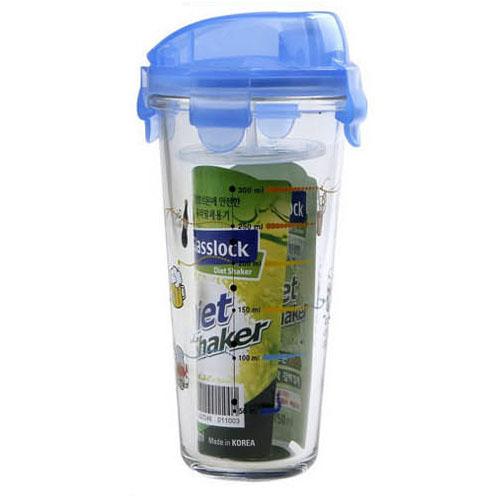 Bình Nước Thủy Tinh GLASSLOCK 450ml PC318