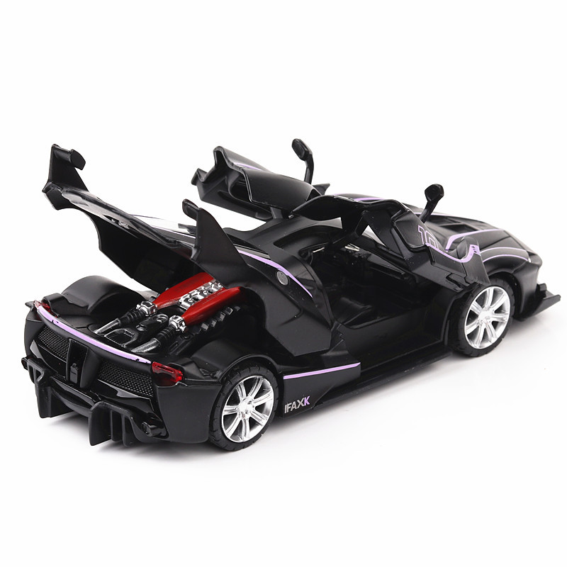 Mô hình xe ferrari fxx 1:32 dh