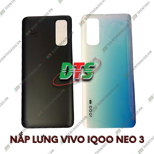 Back cover Vivo iqoo anchor 3