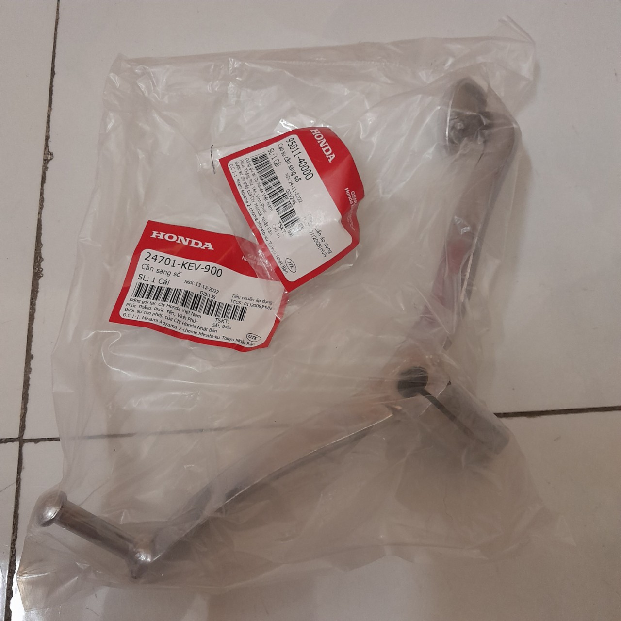 Cần số future 1_ shop phụ tùng honda