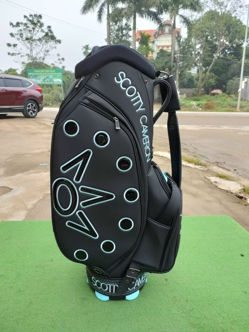 [ NEW ] Túi đựng gậy golf thời trang Scotty Cameron