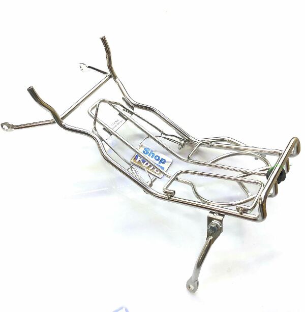Baga Giữa Inox Cub 125 - 078
