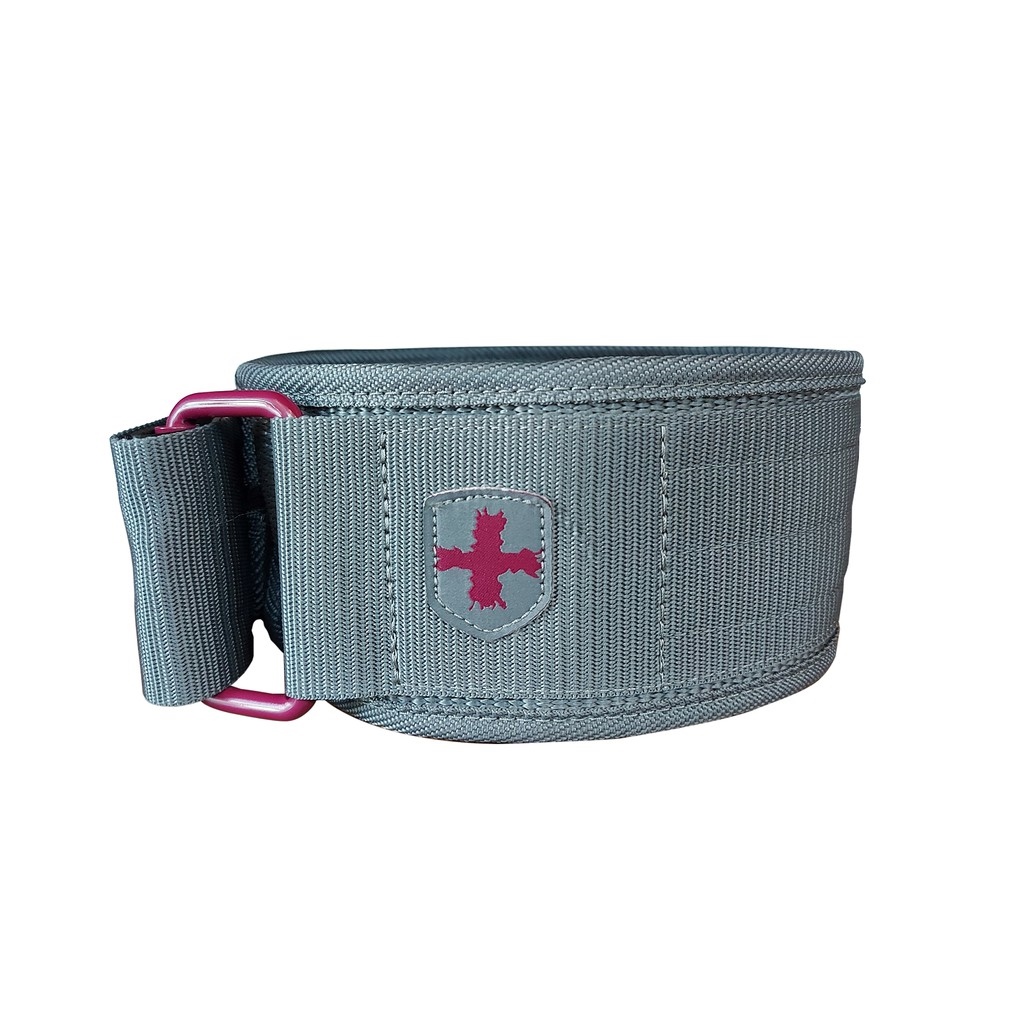 Đai Lưng Harbinger Nylon Belt 10.2 cm – Loại Mềm
