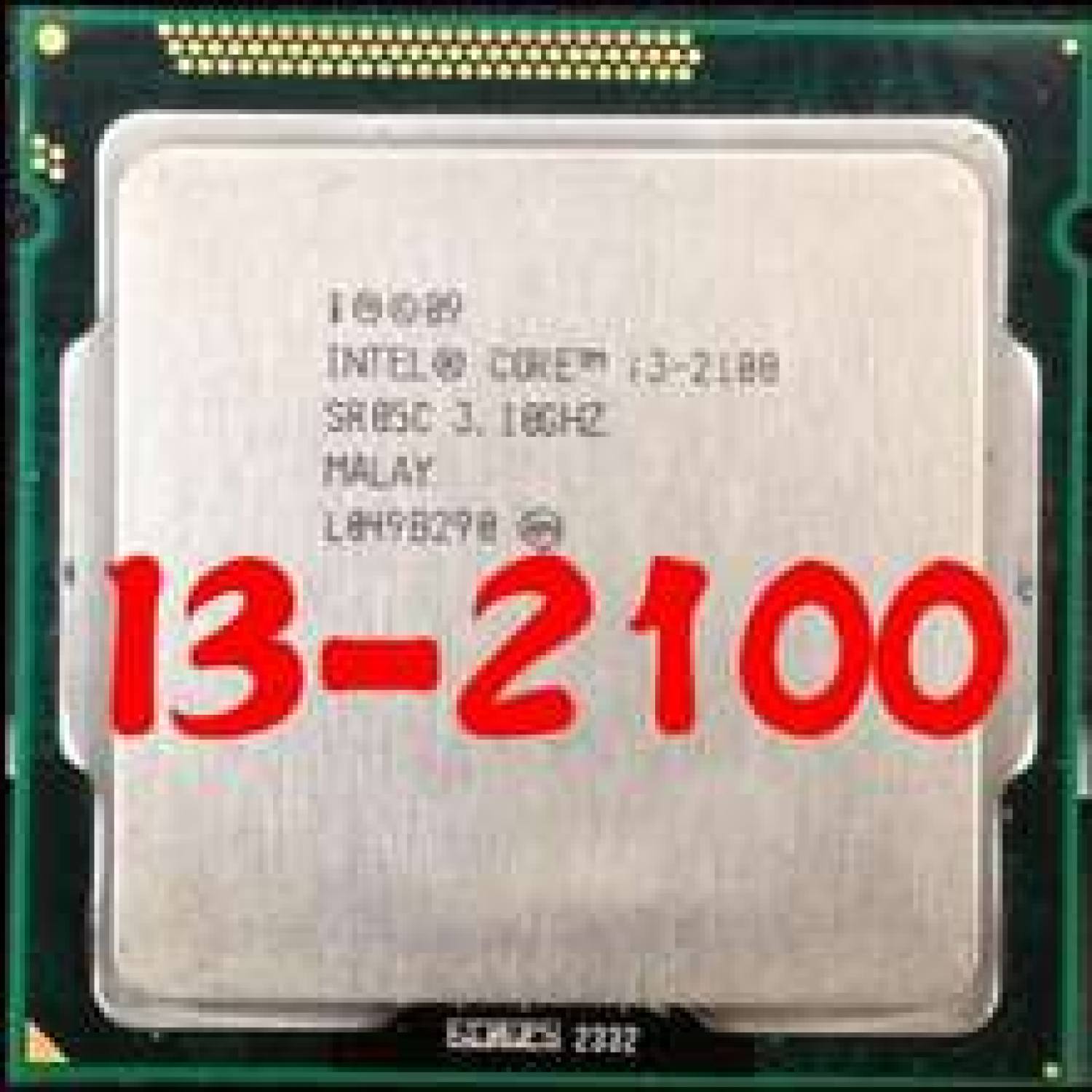 chíp i3 2100 sk 1155