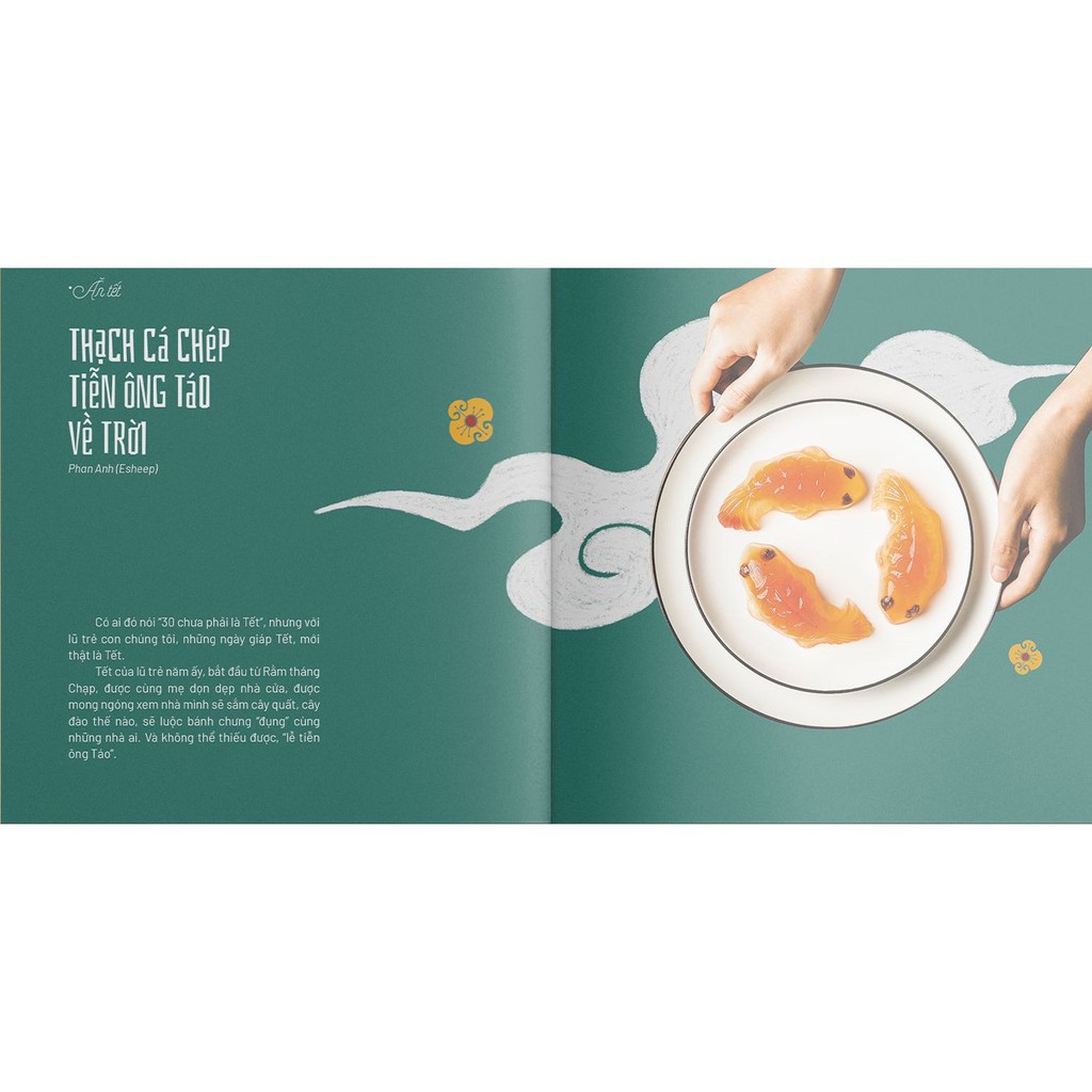 Sách - Nhâm Nhi Tết - Tặng Kèm Postcard