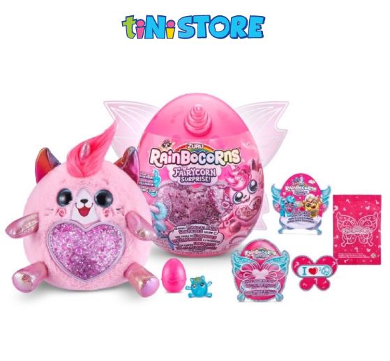 Đồ chơi trứng kỳ lân Zuru Rainbocorn S4