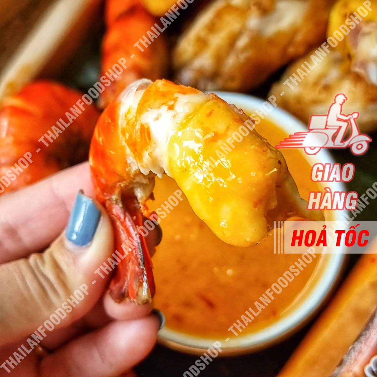Sốt Muối Ớt Sữa - Chai 150gram