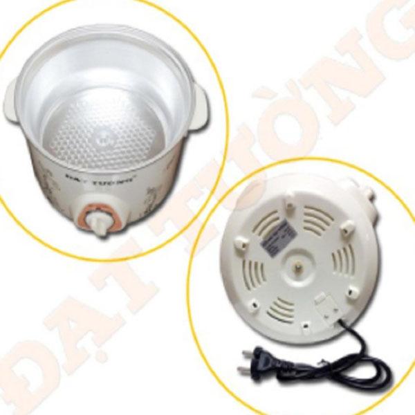 Nồi hầm cháo , kho cá 2.5 lít Đạt Tường