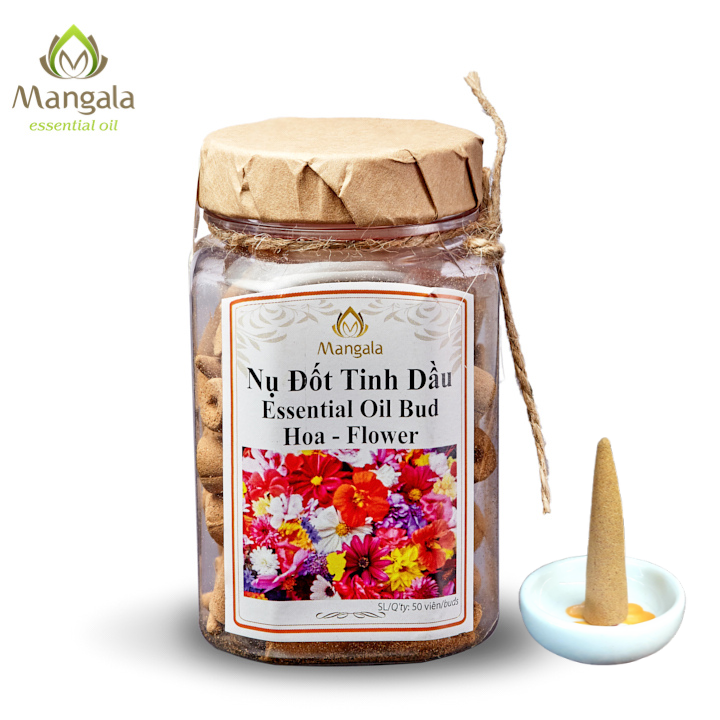 Burning Bud essential oil essential oil flower jade orchid Western Mangala-50-100% natural raw, no chemicals