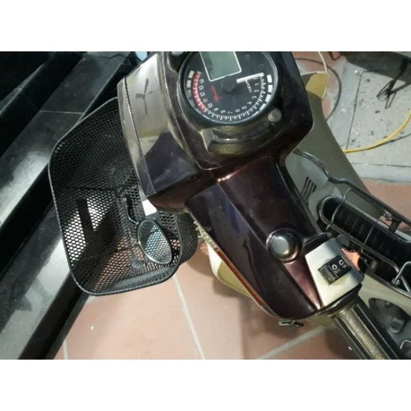 (sale) Núm Bắt Chân Gương (1 Cái)