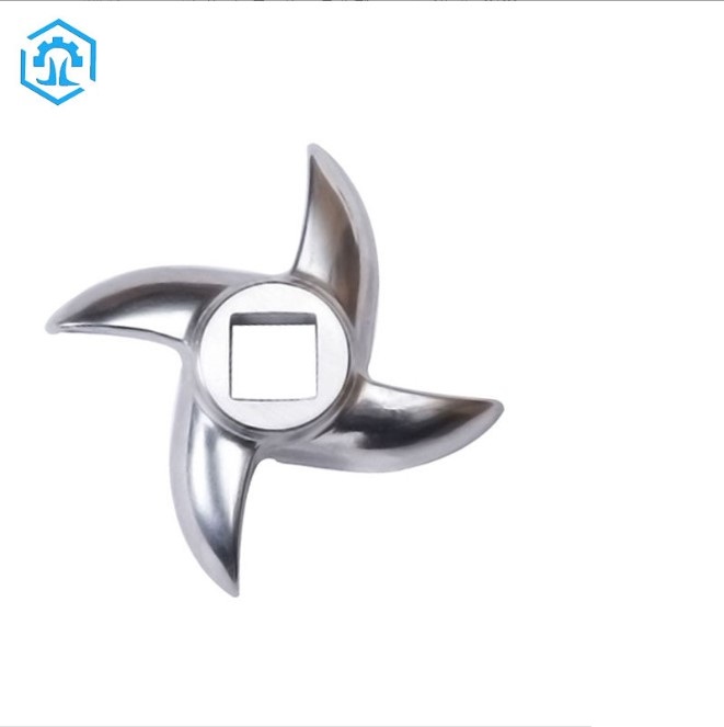 Lưỡi Xay Thịt Trục 9Mm