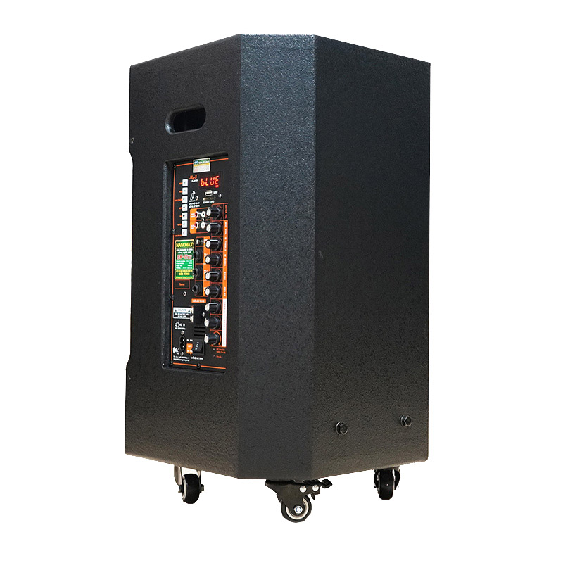 Loa Kéo Di Động Nanomax SK-12X3
