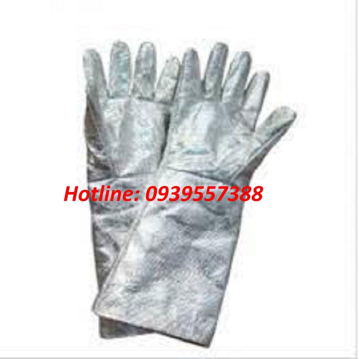 Găng tay chống cháy , chịu nhiệt