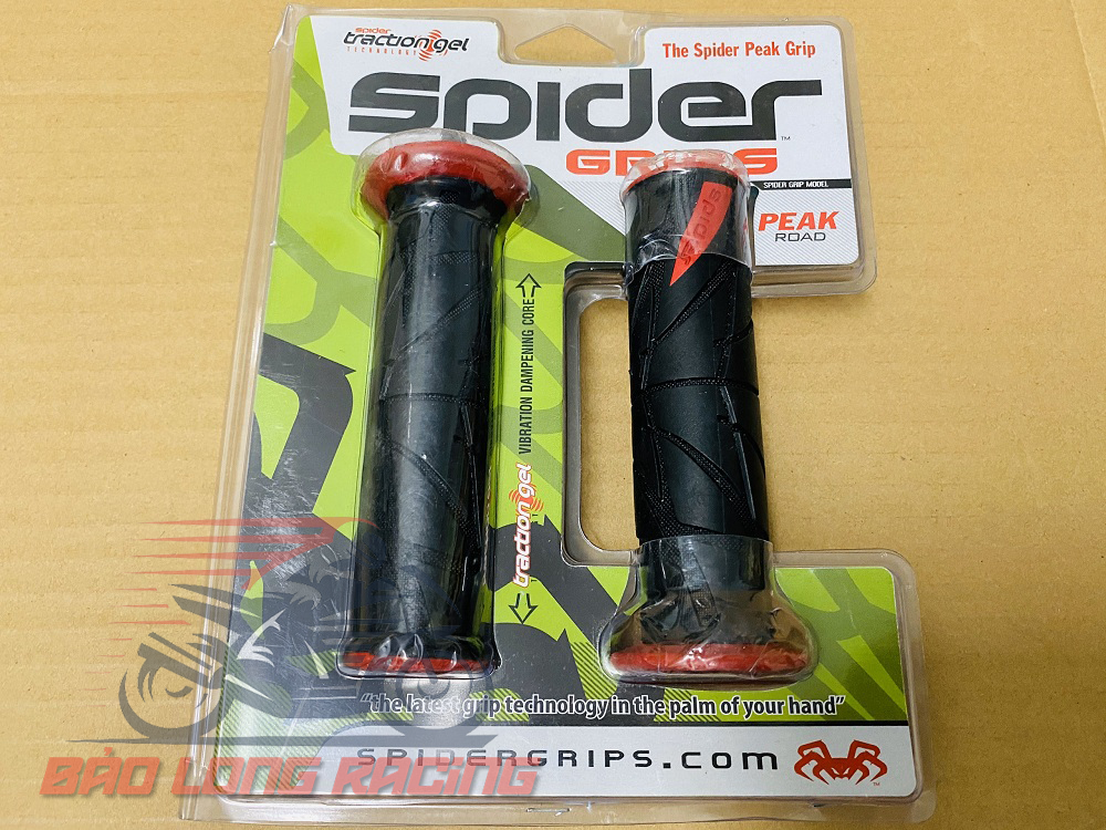 Bao Tay Spider siêu rẻ gắn xe máy (nhiều màu)