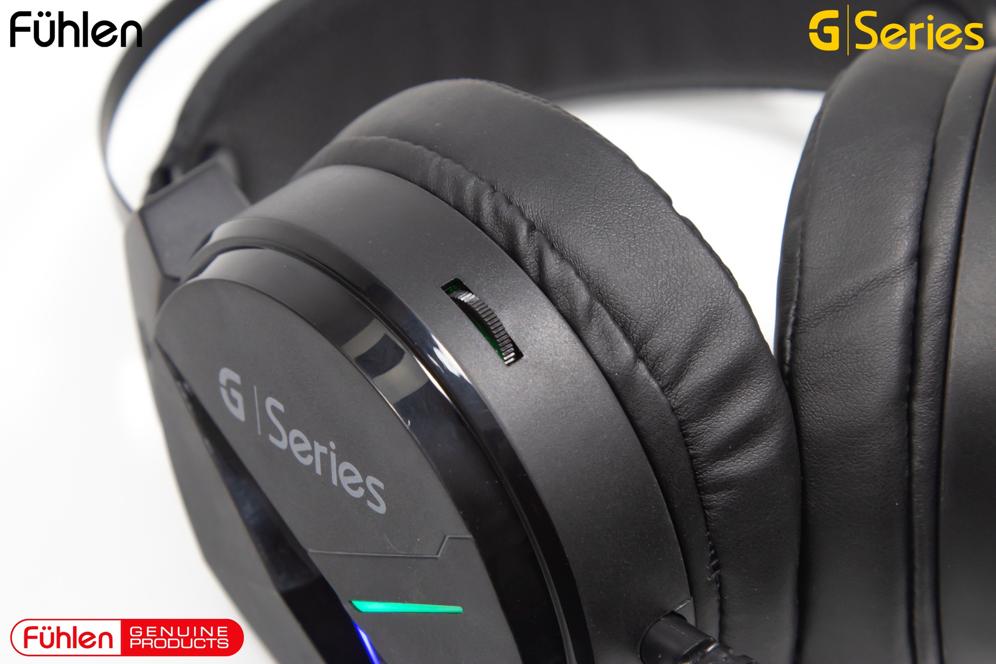 Tai nghe gaming fuhlen H200S