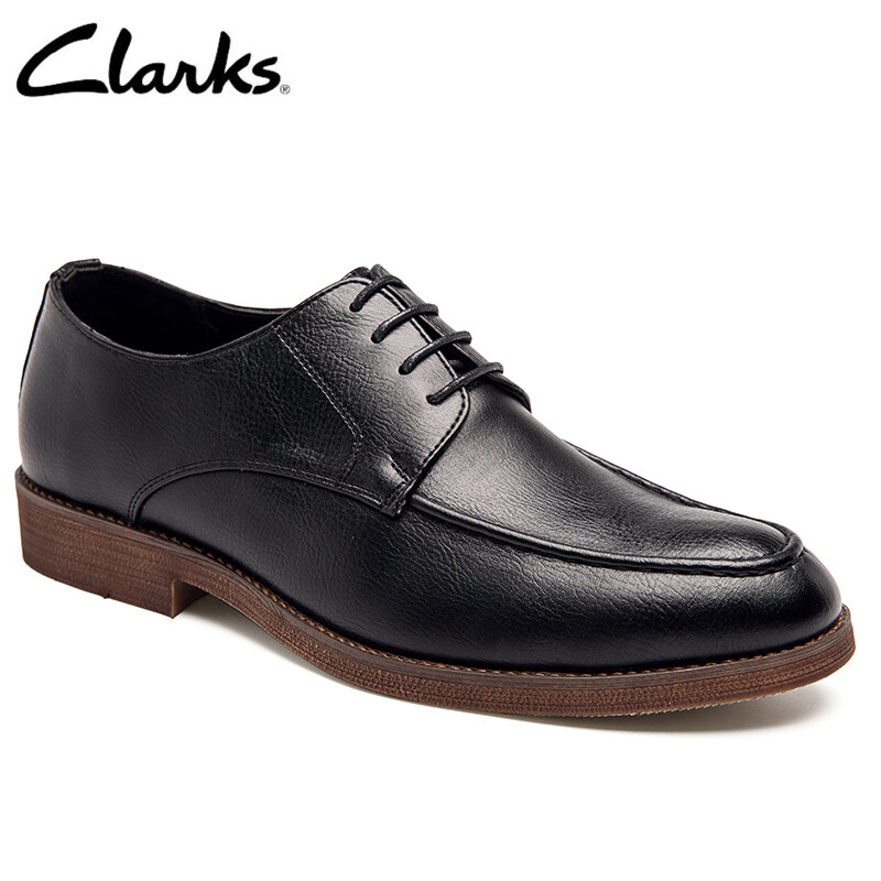 Giày tây da nam clarks - malwood plain826