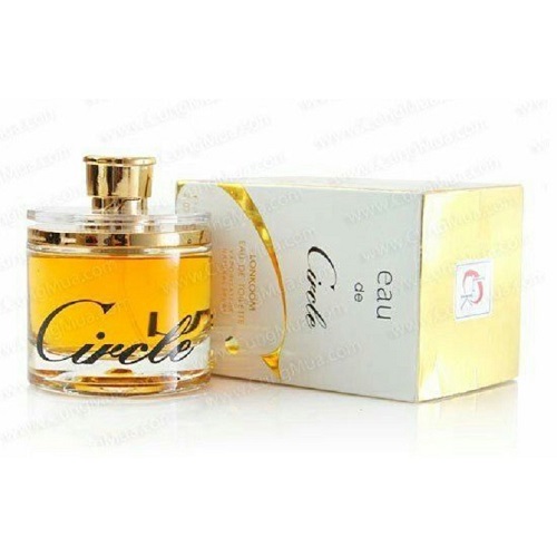 Nước Hoa Nữ EAU Circle 60ml