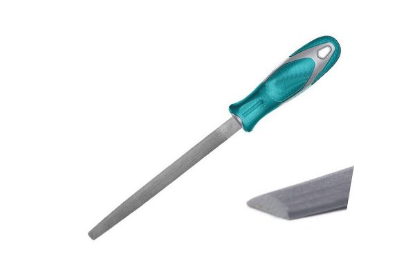 GIŨA SẮT DẸP - TRÒN - VUÔNG - TAM GIÁC VÀ BÁN NGUYỆT TOTAL