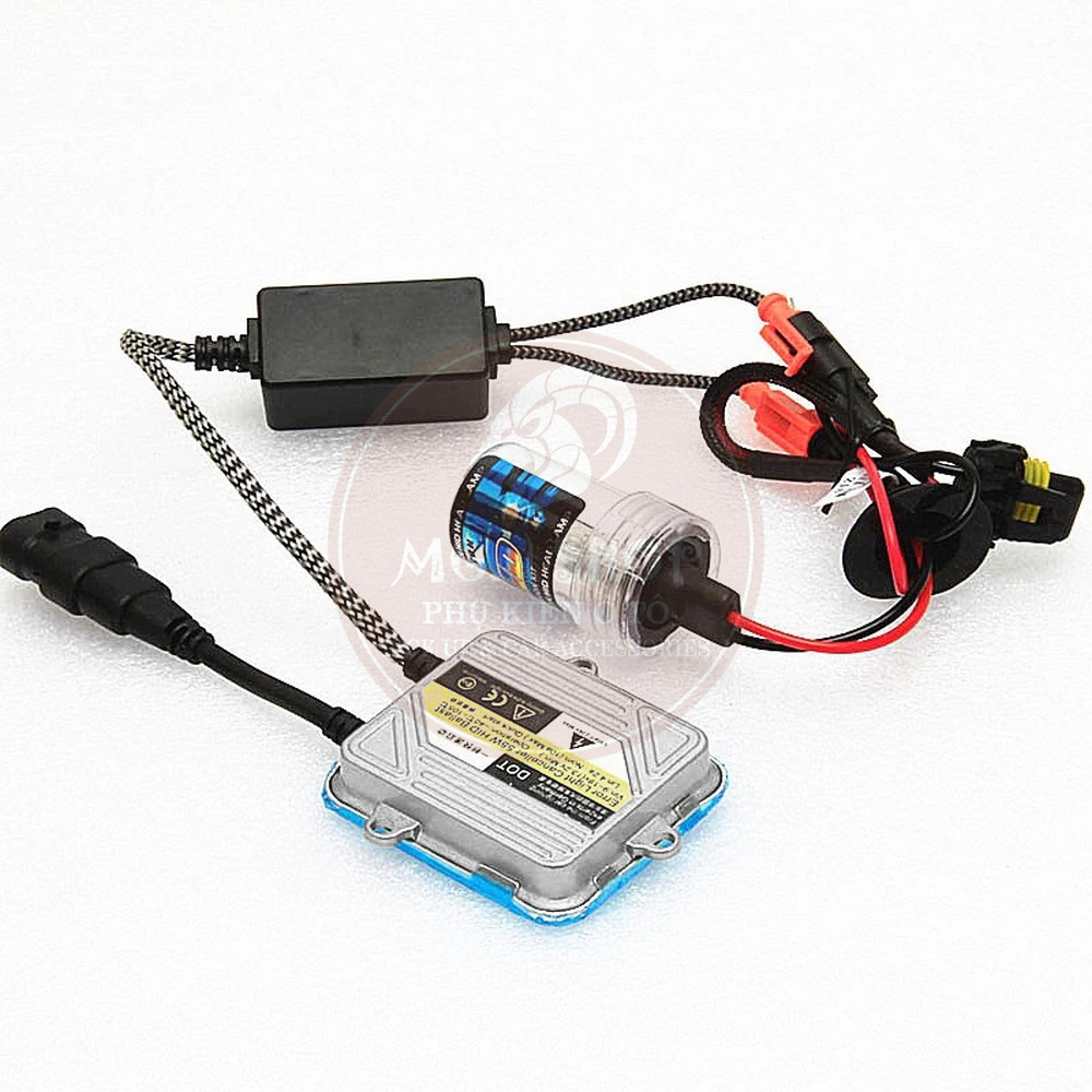 [Ballast Quick-Start] [12V 55W] [01 chiếc] [K5] dành cho đèn Xenon HID trên ô tô