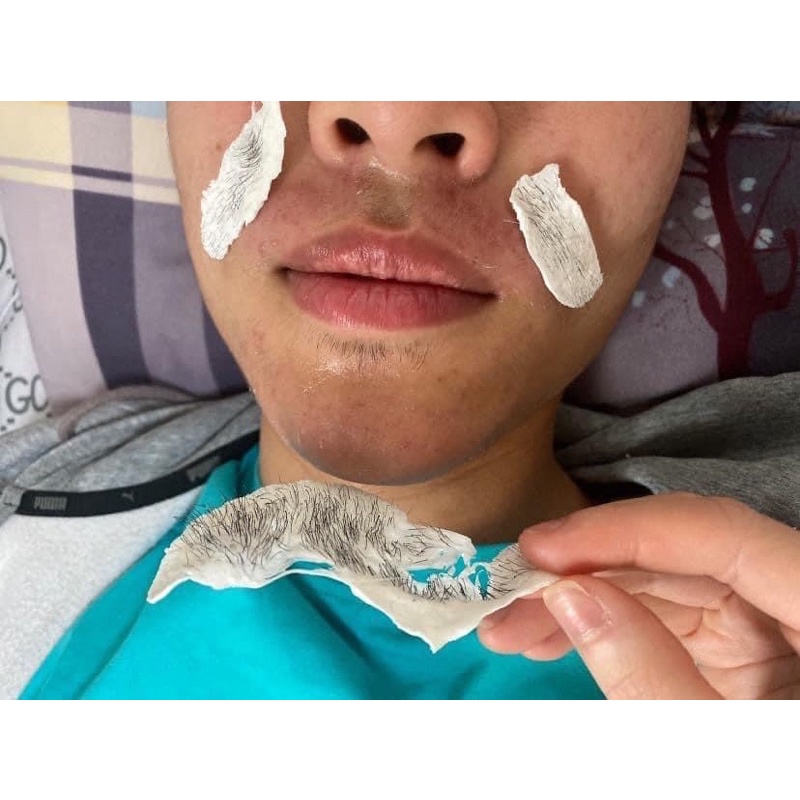 Sáp Wax Lông Honey 100% Thiên Nhiên ( Tặng 50 Tờ Giấy Và Que Wax )