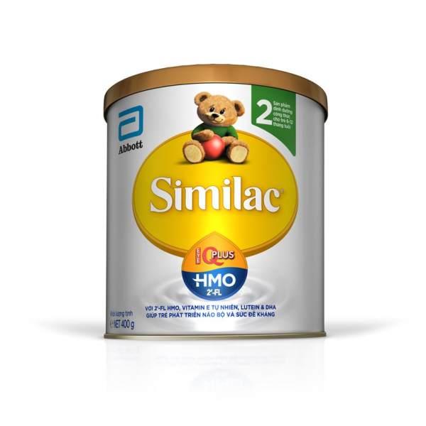 Sữa bột Similac 2 900g
