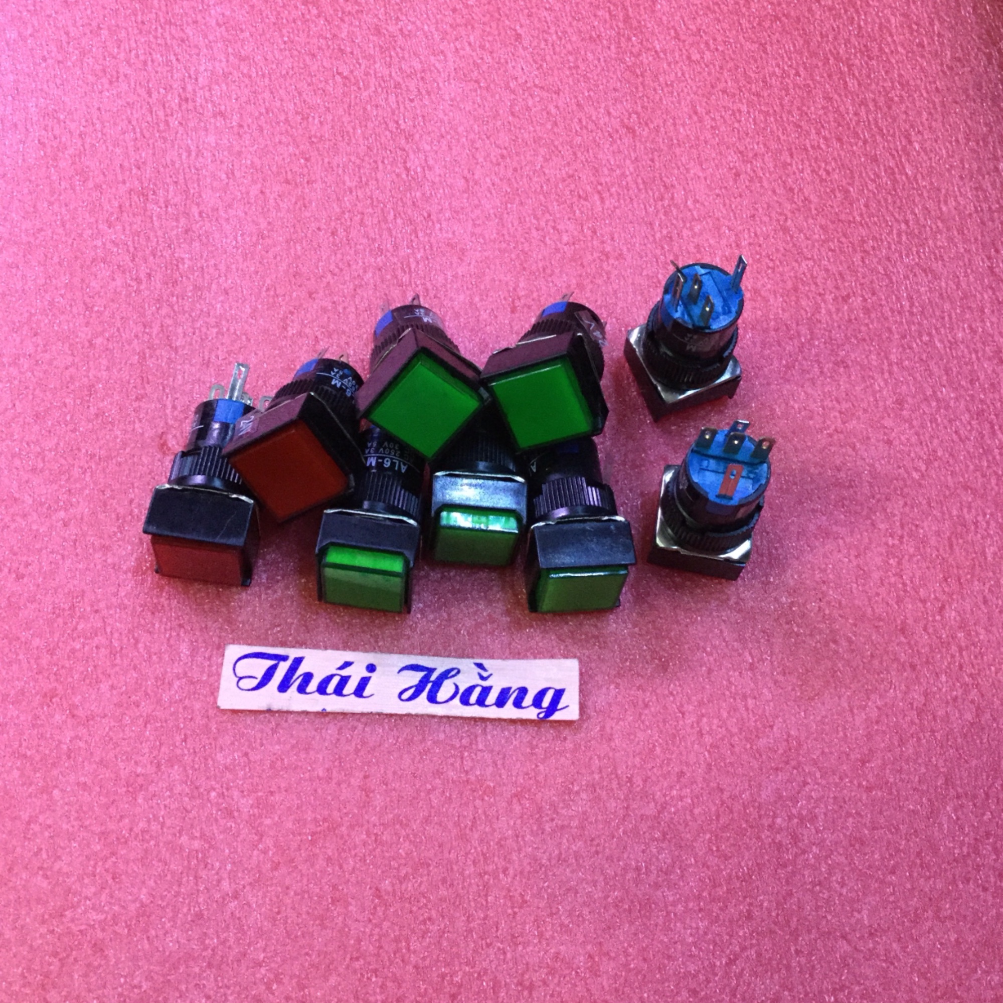 Công tắc al6-m/220 v