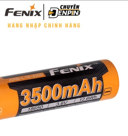 Pin sạc Fenix ARB-L18-3500