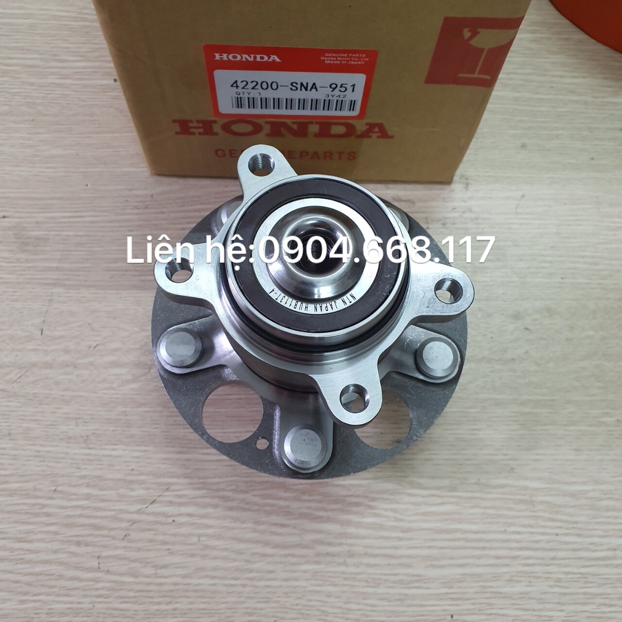 Cụm may ơ sau honda civic 2008-2010