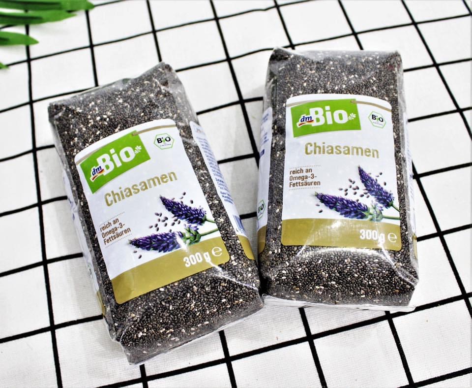 Hạt Chia Bio Đức