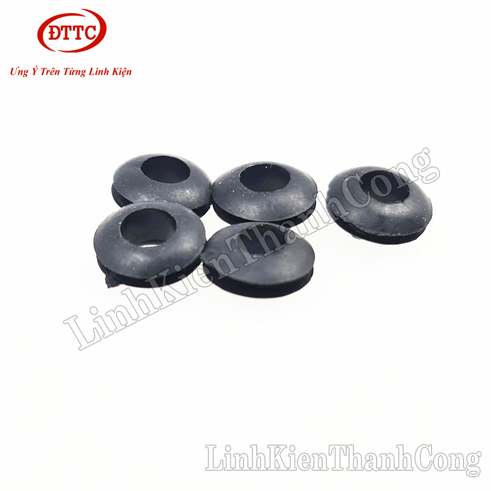 Bộ 2 Chiếc Gioăng Cao Su 3mm 6mm