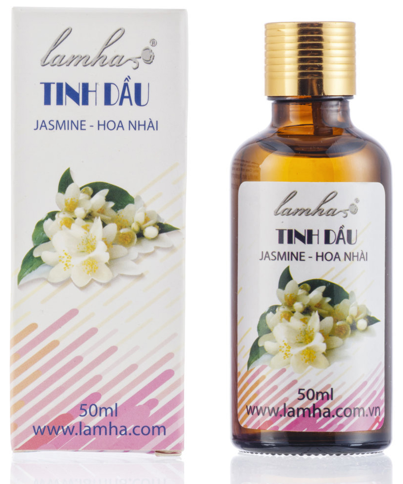 Tinh dầu Hoa Nhài 10ml Lam Hà