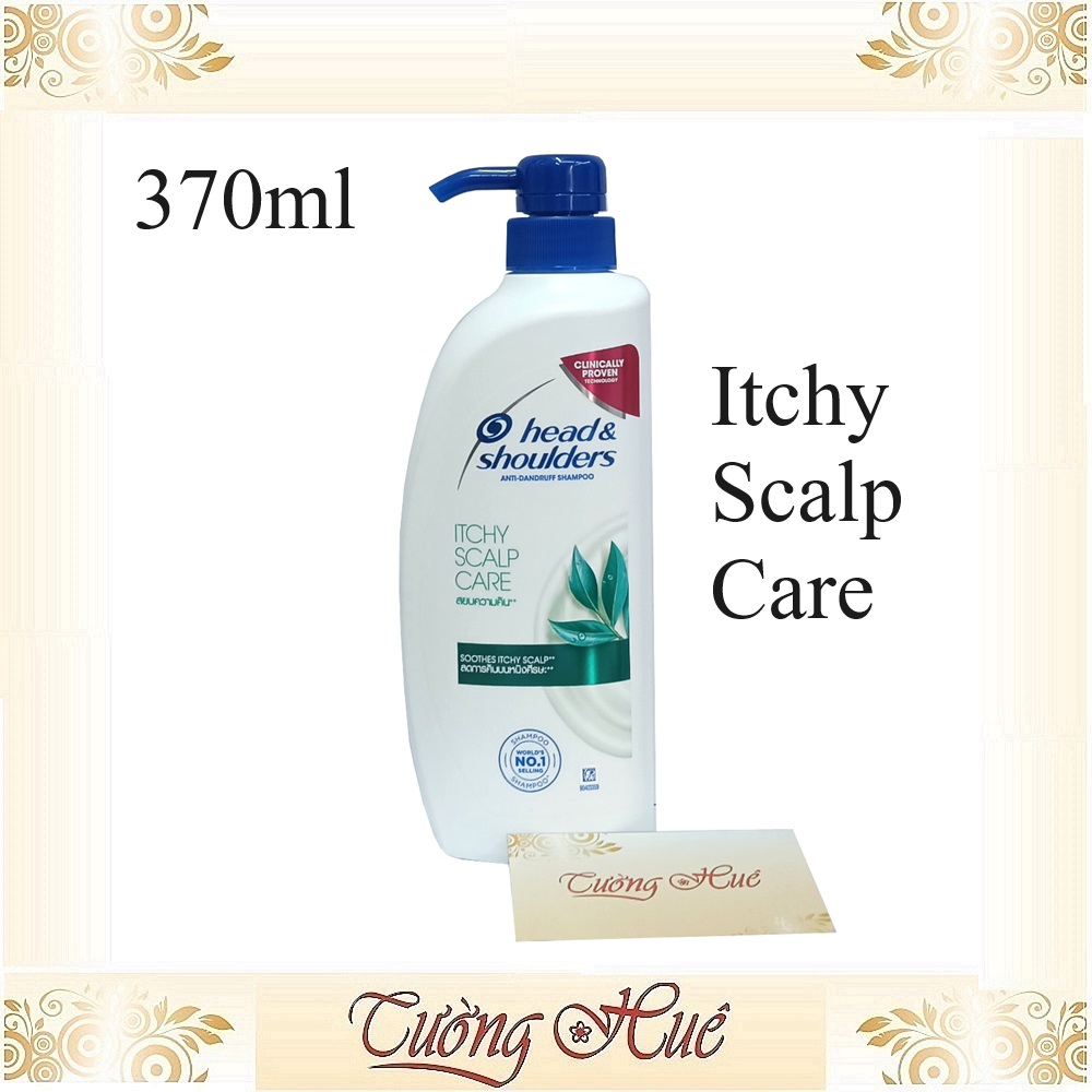 Dầu Gội Ngăn Gàu Head & Shoulders Thái (Nhiều Lựa Chọn)